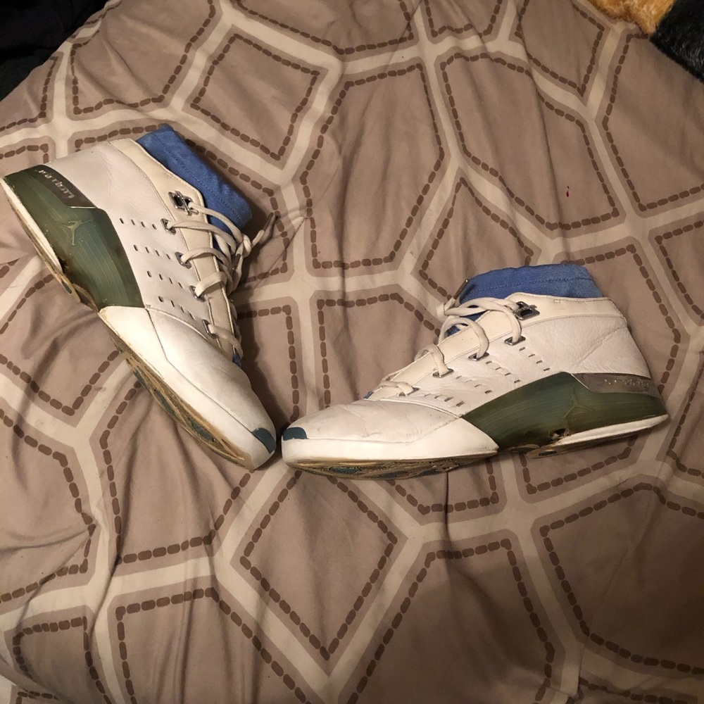 Jordan 17 low unc 2002